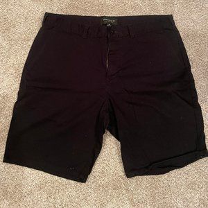 Pacsun black shorts